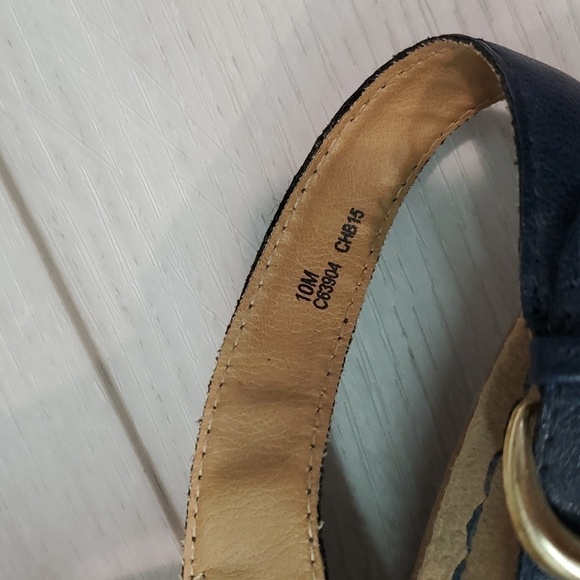 Born B.O.C Womens Comfort T Strap Sandals Flats shoes sz 10M - Picture 8 of 11